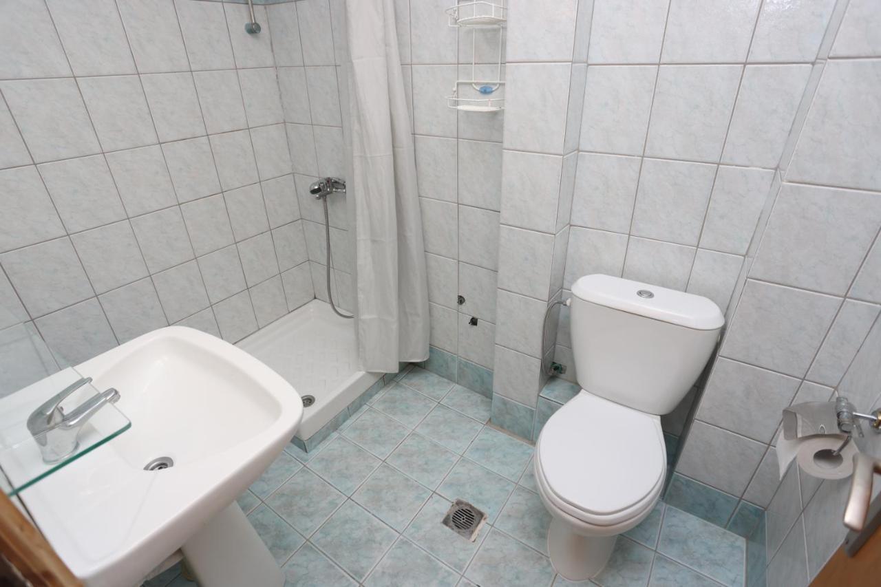 Hotel apartamentowy Spanos Anna's