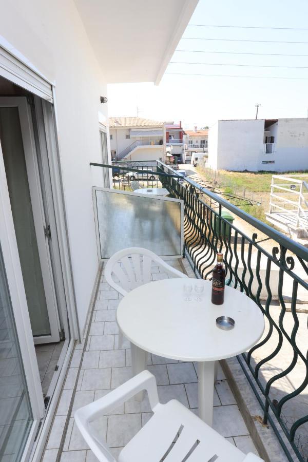 Spanos Anna's Hotel apartamentowy Polychrono