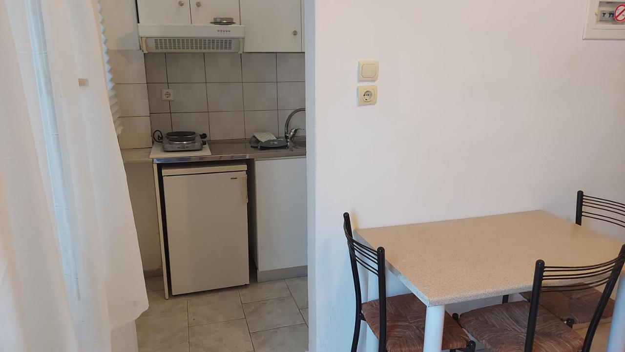 Hotel apartamentowy Spanos Anna's