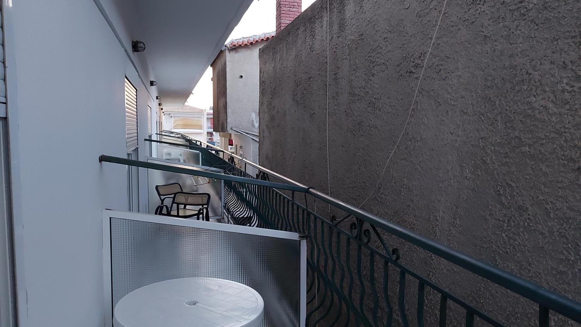 Spanos Anna's Hotel apartamentowy *