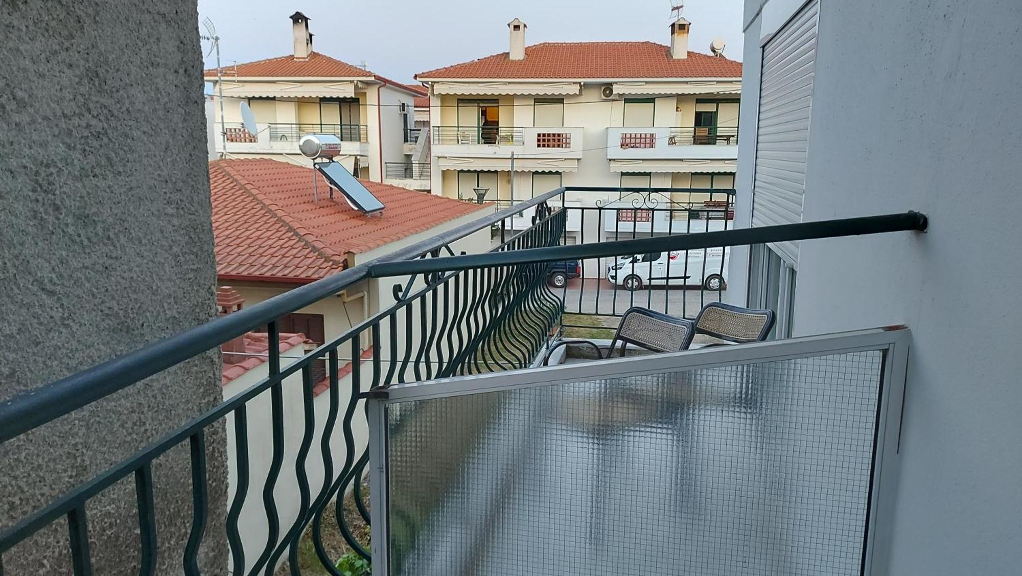 Spanos Anna's Hotel apartamentowy Polychrono