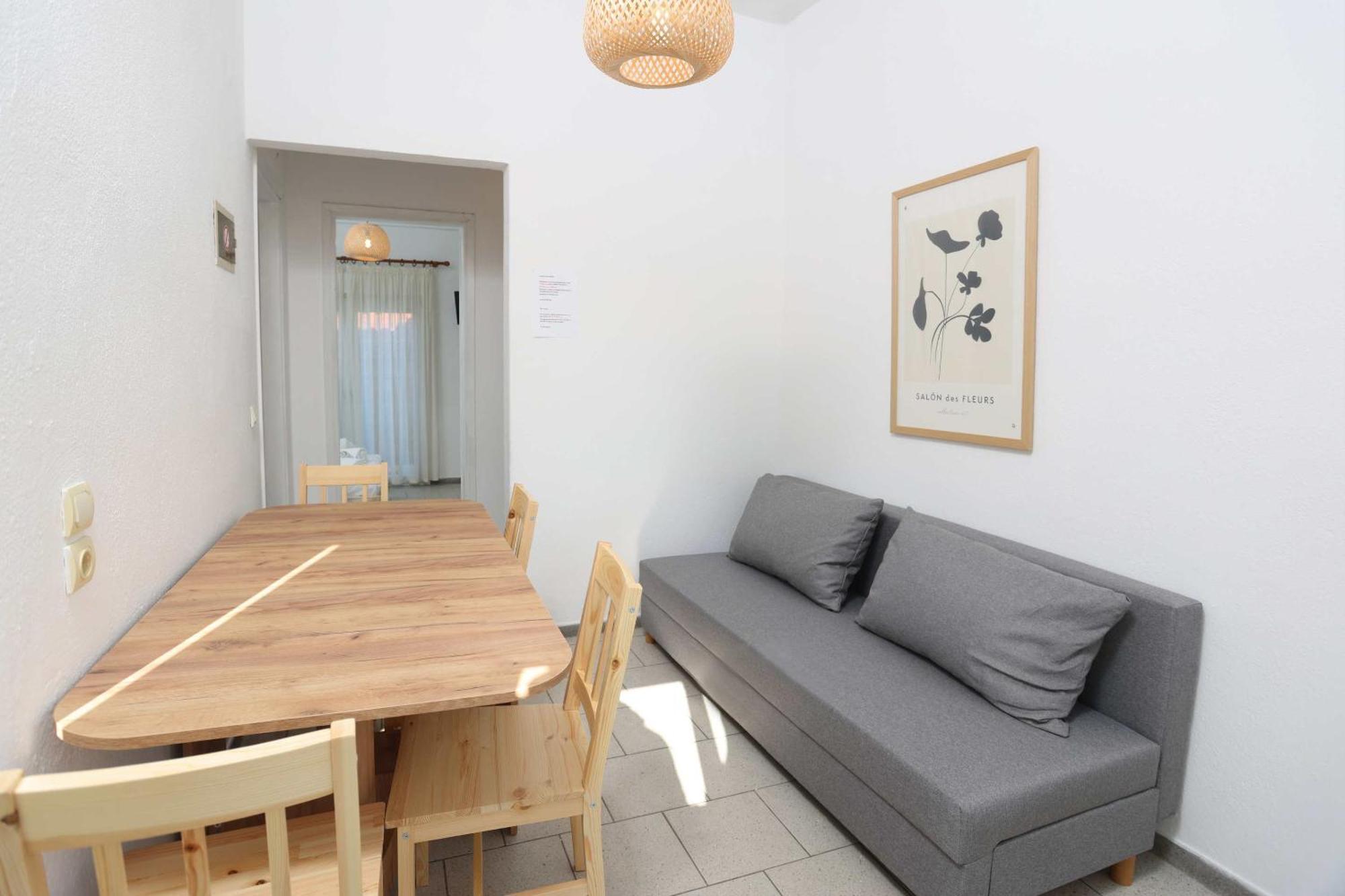 Spanos Anna's Hotel apartamentowy