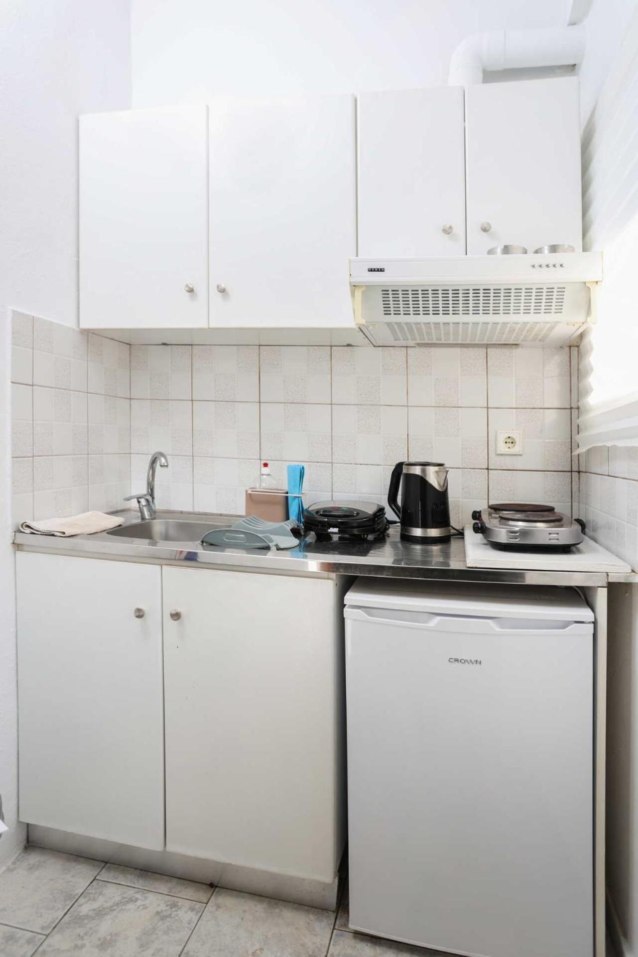 Hotel apartamentowy Spanos Anna's