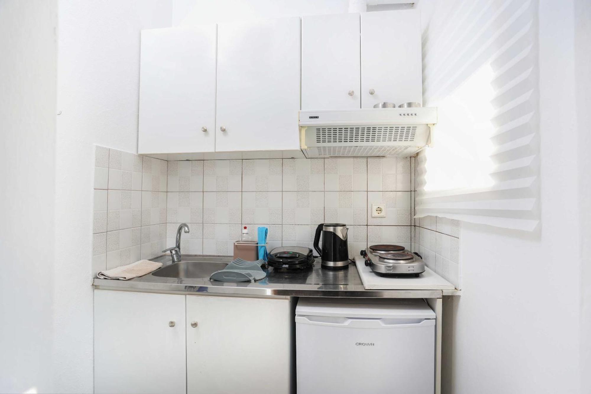 Hotel apartamentowy Spanos Anna's